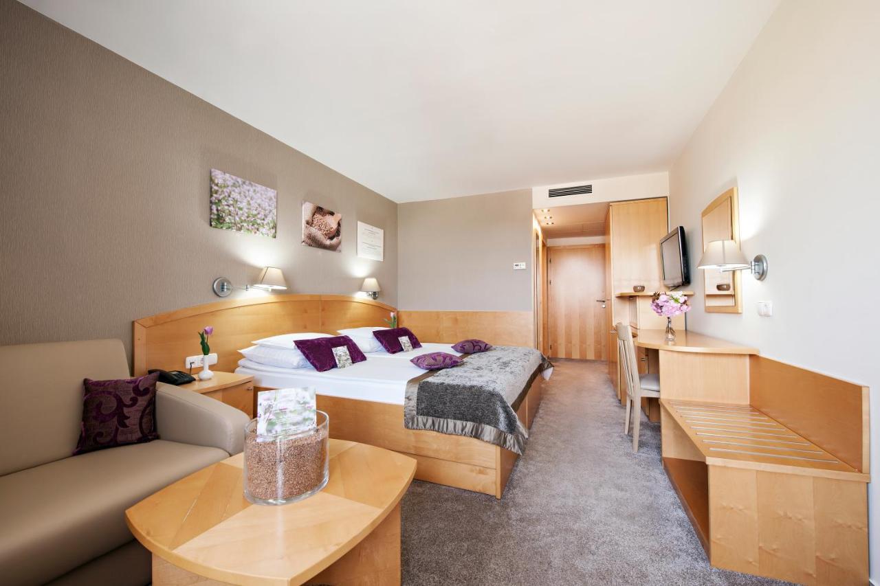Hotel Ajda - Terme 3000 - Sava Hotels & Resorts Moravske Toplice Extérieur photo