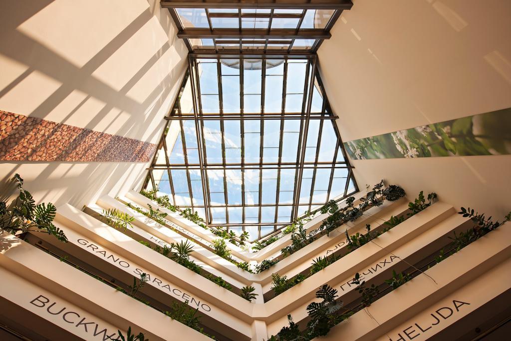 Hotel Ajda - Terme 3000 - Sava Hotels & Resorts Moravske Toplice Extérieur photo