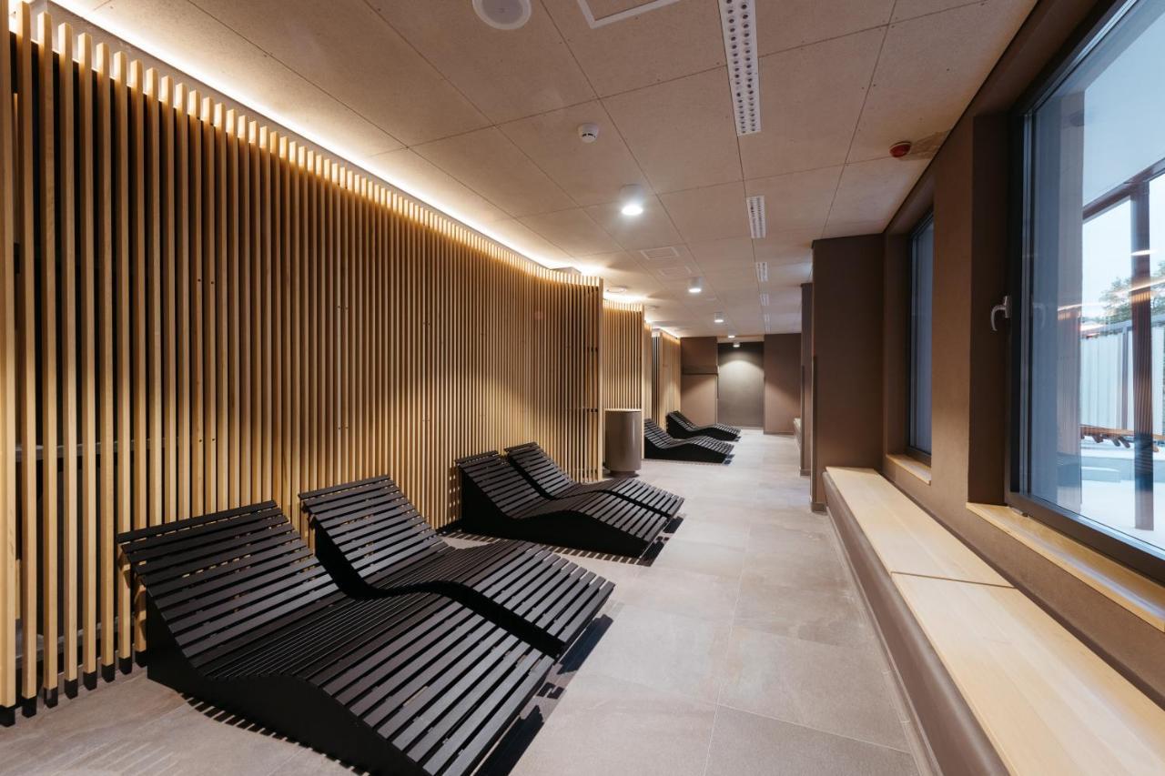 Hotel Ajda - Terme 3000 - Sava Hotels & Resorts Moravske Toplice Extérieur photo